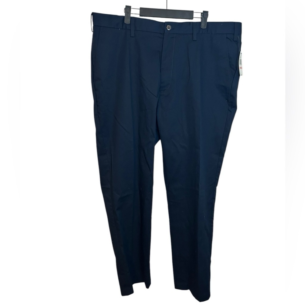 Nwt Nautica Navy Blue Men’s Slim Dress Pants